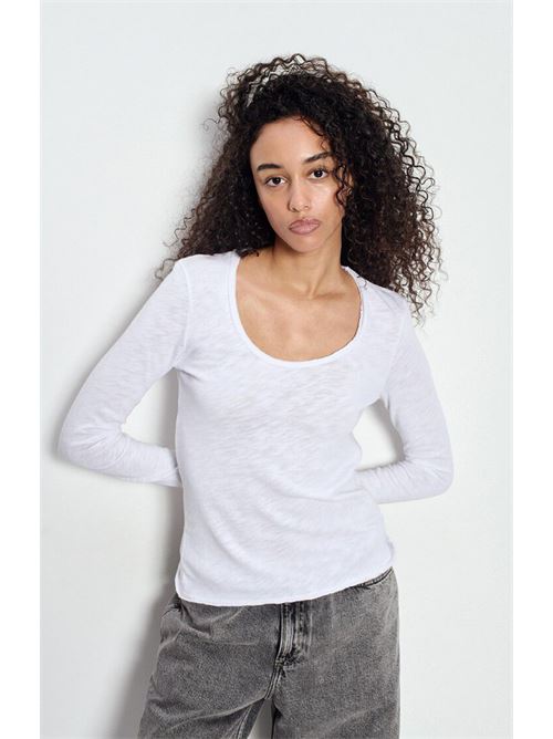 SON02HGE26 AMERICAN VINTAGE | SON02HGE26WHITE